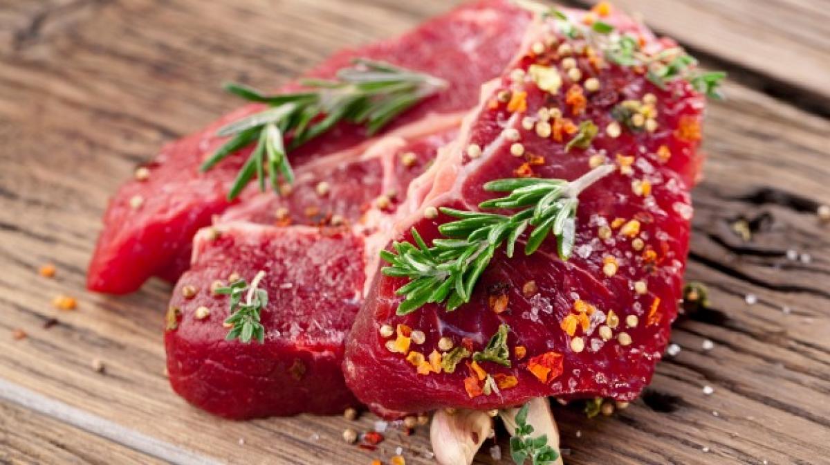 Eating more red meat, poultry ups diabetes risk